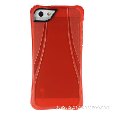 TPU Cases for iPhone, Made of Soft and Durable TPU Material, Excellent Texture